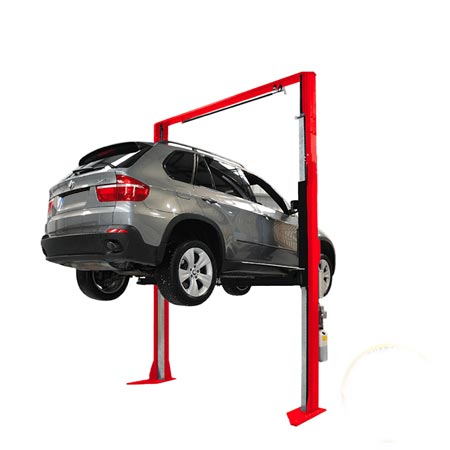 4-Tonne Baseless Gantry Lift (W/ Electric Locks)