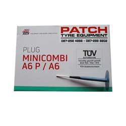 TIP TOP 6mm mini combi x 40