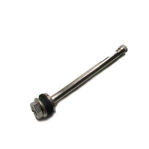 5326417 METAL VALVE BACK NUT 9.7mm