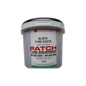 Part Number 5930044 Black Tyre Paste 5kg