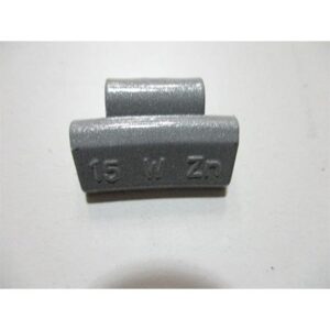 7058229 Alloy Weights 15grm (100 Per Box)