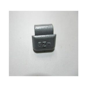7058025 Alloy Weights 5grm (100 Per Box)