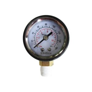 Bead Bazooka Pressure Clock