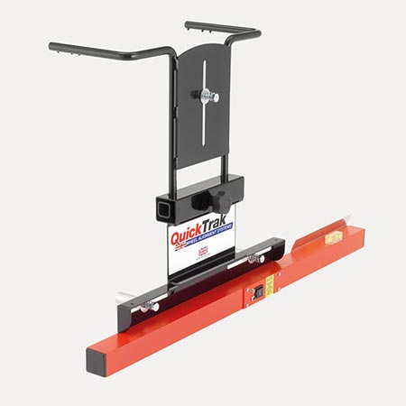 Car Optical 2 Wheel Laser Gauges