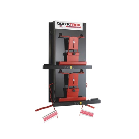 Quicktrak Premium 4 Wheel Laser Aligner