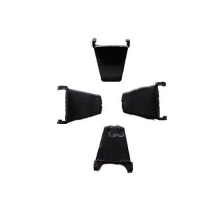 PVC Jaw Covers 4 per pack