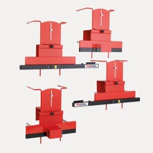 Truck Twin Steer Laser Gauges