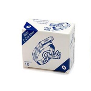 8703983 Jubilee 1/2 Hose Clips (10)